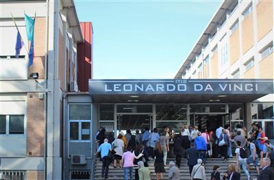 Donation to ITIS Leonardo da Vinci in Parma