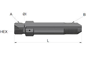 Male Type-M | Torpedo HP