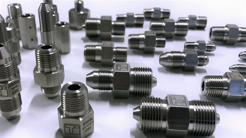 Transfer Oil Adapters