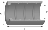 SA1 - FERRULE TP-1