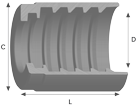 SA5 - FERRULE TP-5