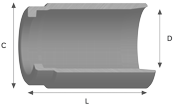 SAG - FERRULE TP-G