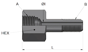 Female NPT | Torpedo MP