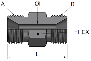 Male BSPP | Male BSPP