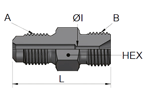 Male GAS100 | Male Type-M