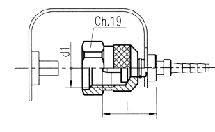 SB2 - F-PGAUGE ISO228 C