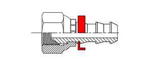 SVA - F-BSPP PUSH-ON