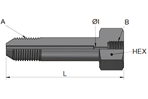 Torpedo HP | Female Metric