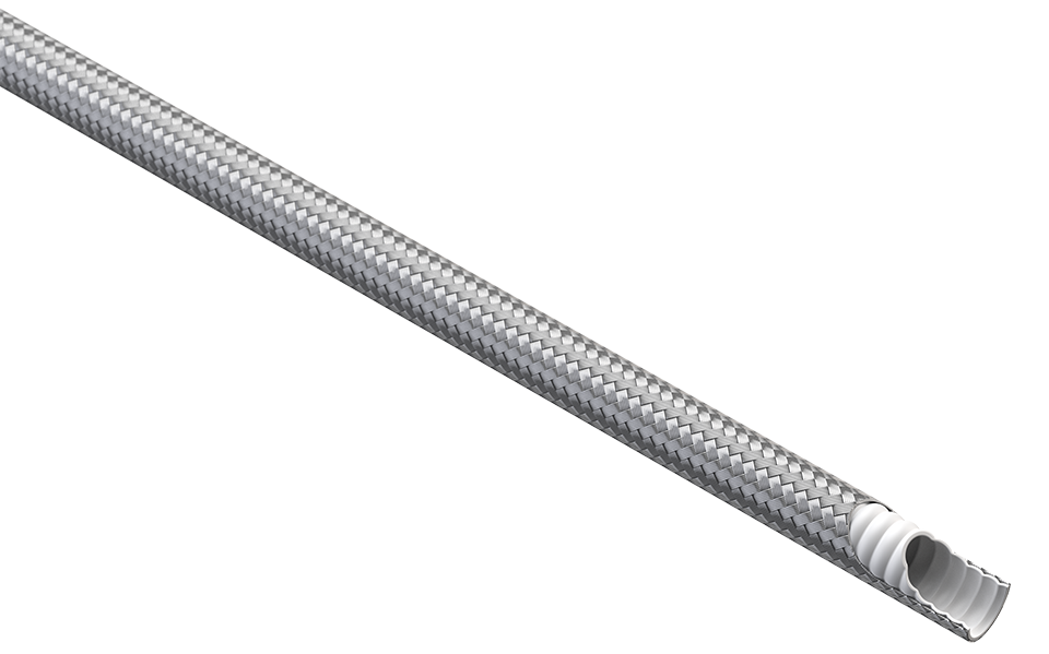 031 - PTFE 1SSB CONVOLUTED