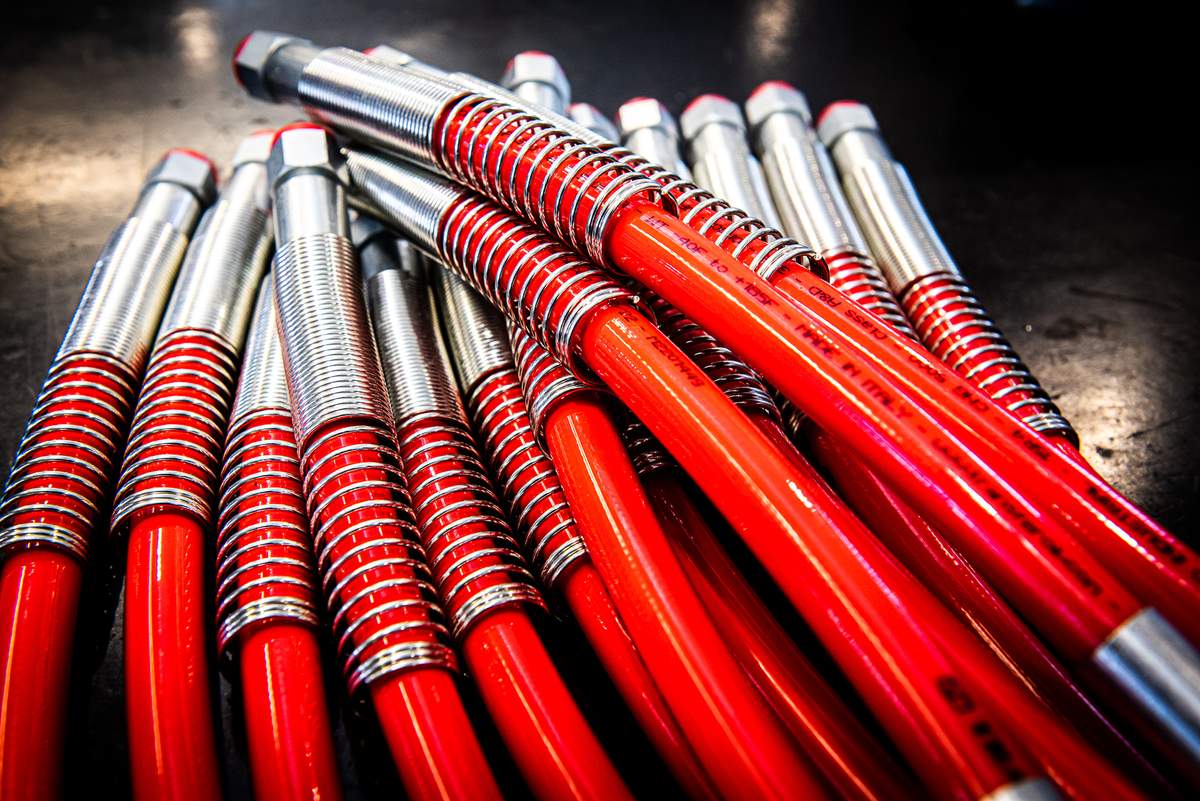 Industrial Thermoplastic Hoses