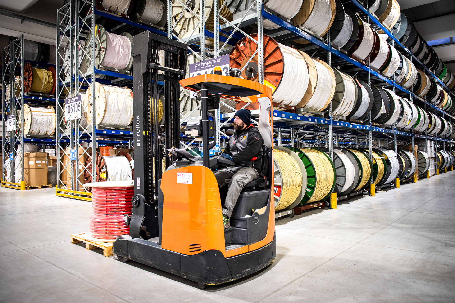 Logistic